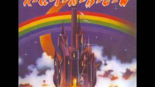 Video thumbnail of "Rainbow - Man on the Silver Mountain"