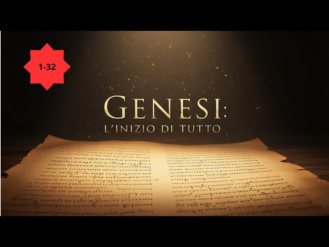Genesi 1-32 Giacobbe si prepara a incontrare Esaù: paura e strategia