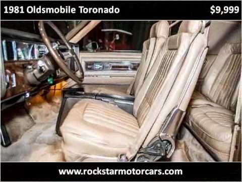 1981 Oldsmobile Toronado (CC-919917) for sale in Nashville, Tennessee