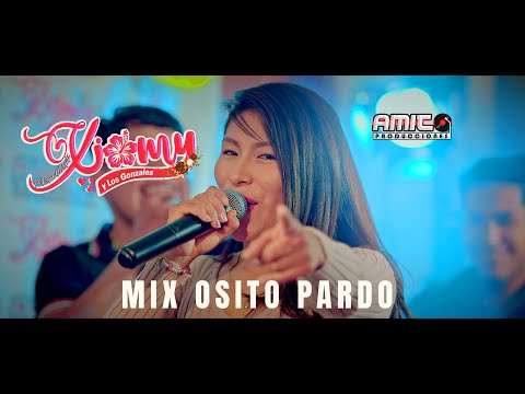 XIOMY Y LOS GONZALES - Mix osito pardo