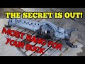 $250 One Ton Axles, Where to find them! $250 One Ton Axles, Where to find them!