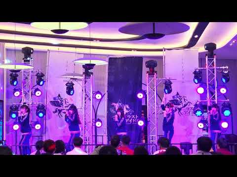 VID 3827 EGAO -   " Namida No Kamen " VALENTINE’S DAY WITH LAST IDOL ❤️@ Major Ratchayothin