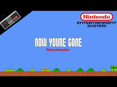 Basshunter — Now You're Gone 8-Bit Cover | NES Soundfont Remix | Meme Songs