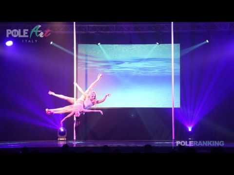 Swat and Rosier - Pole Art Italy 2016