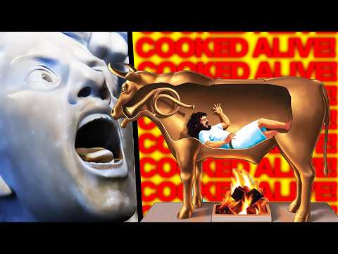 Ancient Greece’s Most Terrifying Punishments | History 101