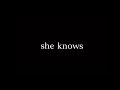 She knows -J cole ((slowed~clean))