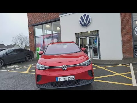 Volkswagen ID.4 LIFE 52kWh 148HP - Image 2