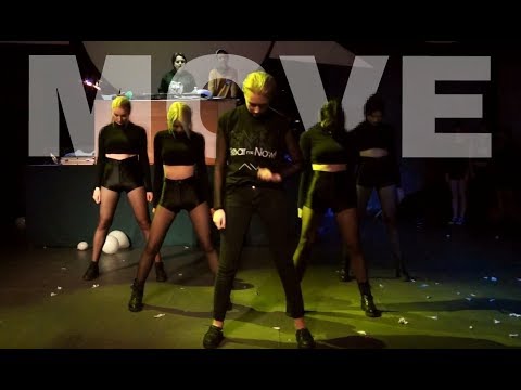 [Not Found] TAEMIN 태민 - 'MOVE' Dance Cover