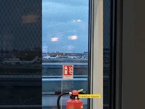 Aeroporto Frankfurt, Macdonalds