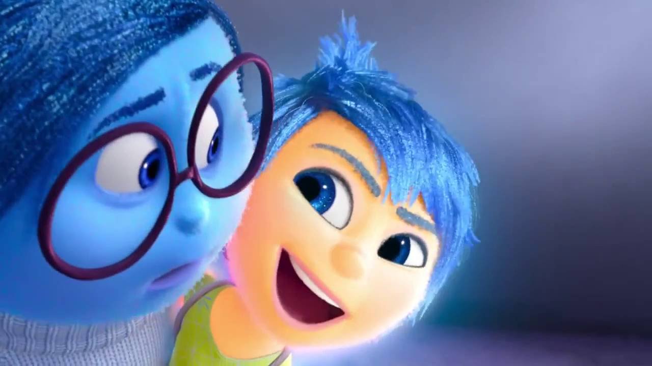 Inside Out - Joy Best Moments