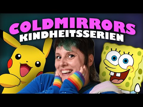 ​@coldmirror über Kindheitsserien, Nostalgie & Spongebob!