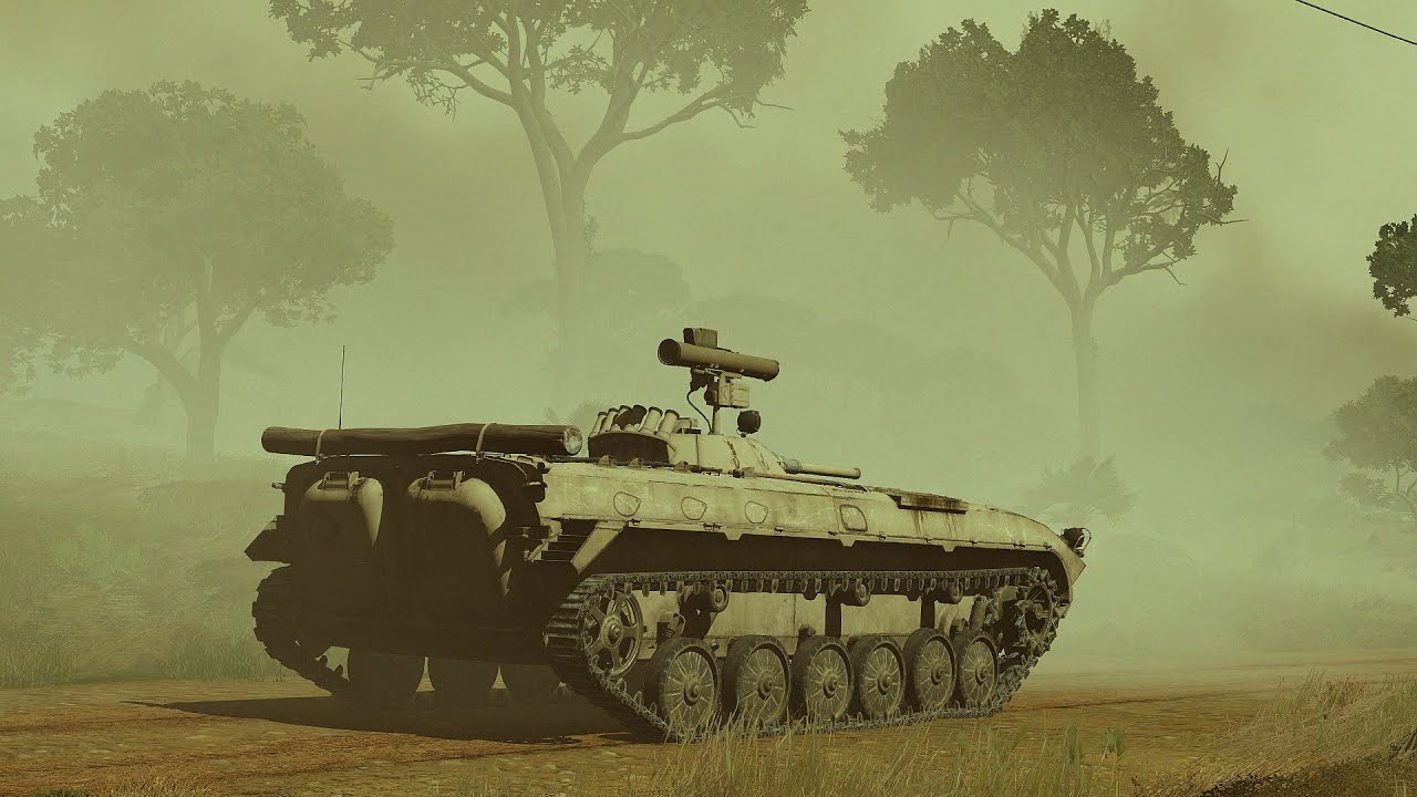 BMP-1P | Arma Refoger Mod