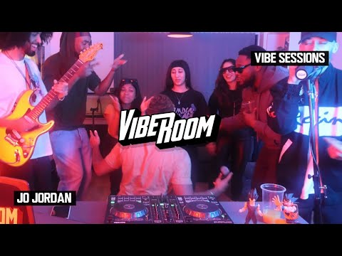 VIBEROOM | VIBE SESSIONS (R&B/GARAGE)