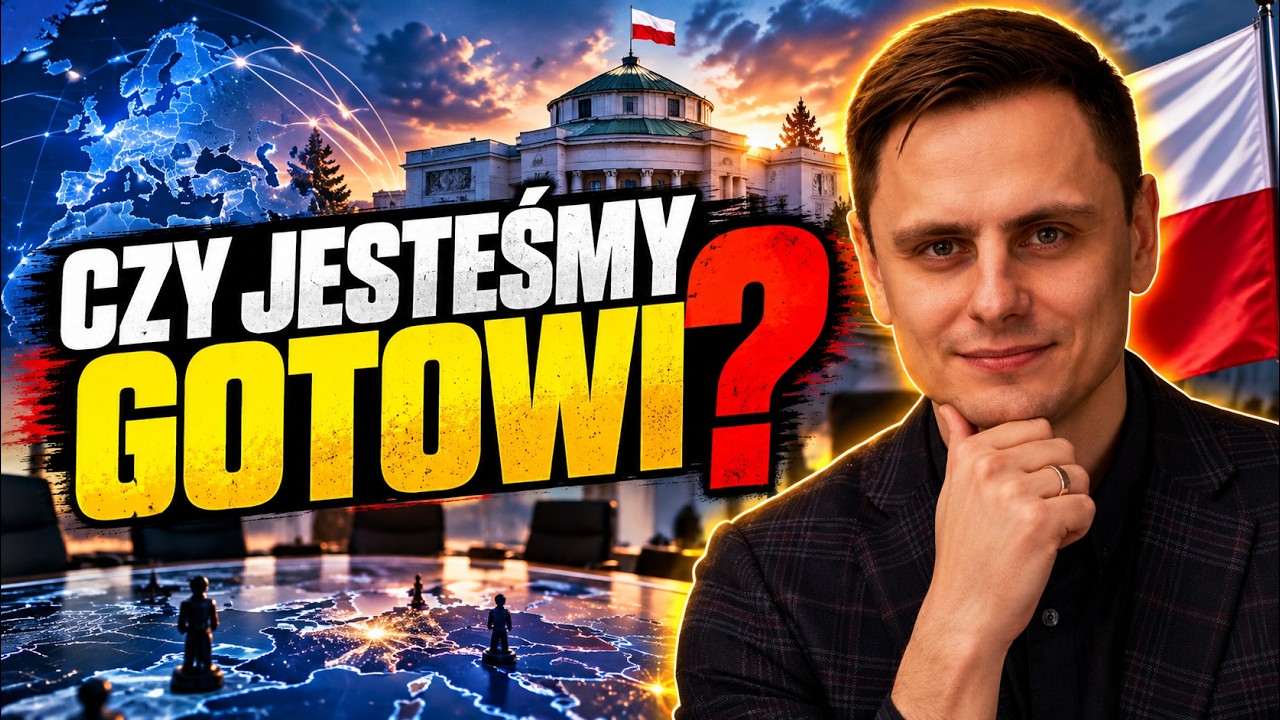 Geopolityczne przesilenie. Polska wobec wielkich zmian | BlastCast! Podcast Festival 2026