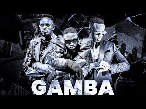 Wonder J.R - Gamba Nogu ft Rickman Manrick & Tungi 256