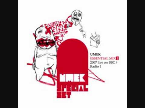Dj UMEK - ESSENTIAL MIX 2007 Radio 1 (part 1)