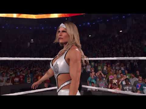 WWE 2K22 My Rise Part 20 Rache