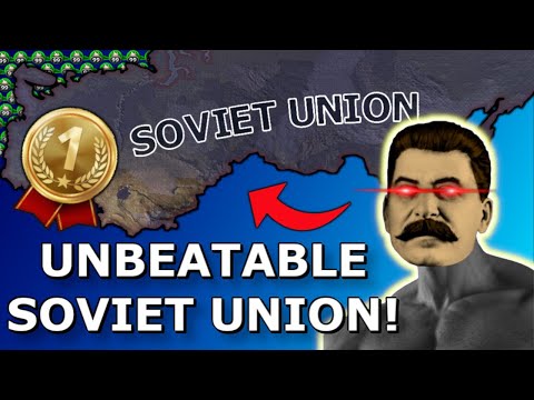 Complete Soviet Union Guide in Hearts of Iron IV!