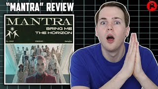 Download lagu BRING ME THE HORIZON - MANTRA | TRACK REVIEW mp3 Download lagu BRING ME THE HORIZON - MANTRA | TRACK REVIEW mp3