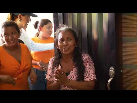 Días después Carmen Estrada, La unión, Sucre 🏡 Fundación Compasión