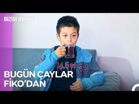 Çayı Demli, Sohbeti Koyu Severim Abileer - Bizim Hikaye
