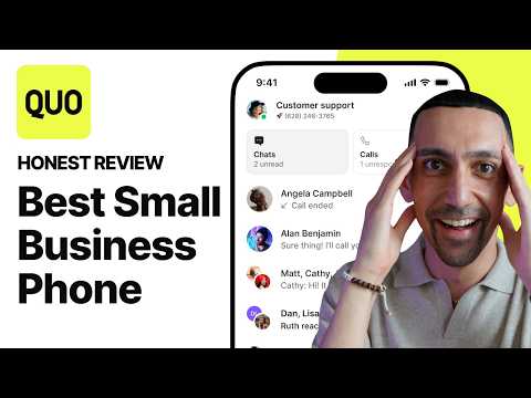 David Alex and Quo (formerly OpenPhone)