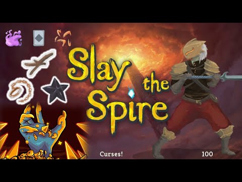 Slay the Spire February 13th Daily - Ironclad | Getting Dead Branch and Corruption in the same fight