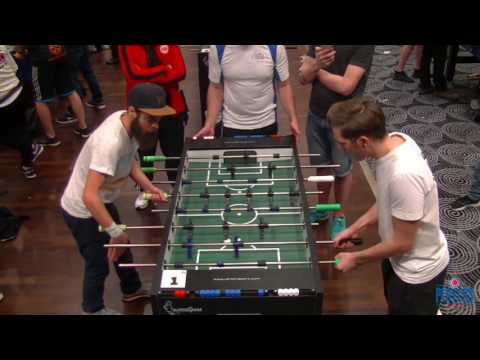 P4P Maritim Open 2017 - OE: Timo Weickenmeier - Alex Di Bello