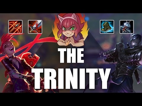 Dyrus - CommunicaShen Is Key ft. Imaqtpie, Annie Bot