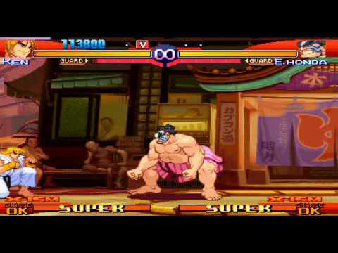 street fighter alpha 3 playstation network