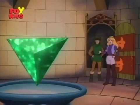 The Legend of Zelda (Serie) - Folge 01 - Der Ringer