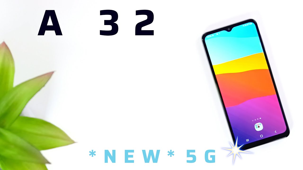 Samsung Galaxy A32 5G - REVIEW - Is it worth upgrading? (Giveaway)