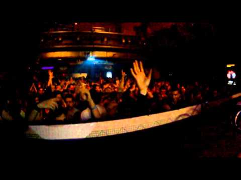 Paco Maroto @ HappyTechno City Hall 14 Nov 2015