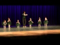 Olivia S First Ballet Recital Dec 11 2011