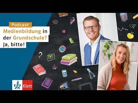 Medienbildung in der Grundschule? Ja, bitte! | Podcast Zeugnis:Zukunft (Folge 16)