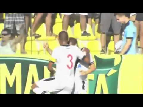 BOAVISTA 0X1 VASCO - NARRAÇÃO DA DEPRESSÃO