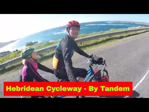 The Hebridean Cycleway