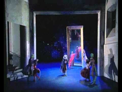 2010 Birmingham Royal Ballet in Cinderella - The Seasons Fairies