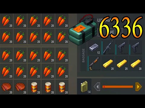 PLAYER 6336 * LAST DAY ON EARTH * LDOE