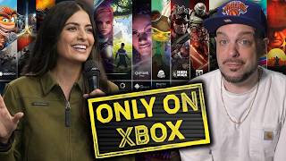 Is Xbox REALLY Going Back To Exclusives?