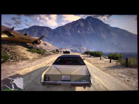 MongoTV_1958 - Mongo Games - DANSK - Del 382 - GTA 5 Online - SØNDAG 27.Januar 2019