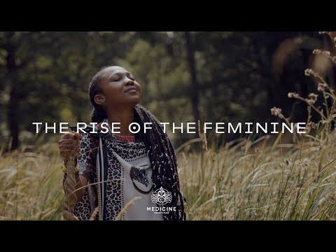 Rise of the Feminine