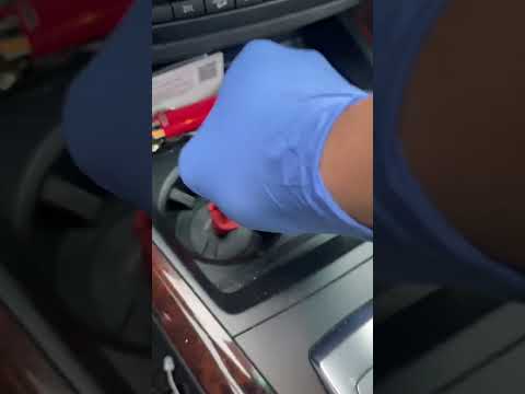 How to Put BMW in Neutral?