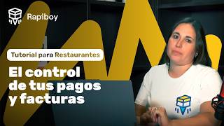 Cómo ver tu estado de cuenta y pagos en Rapiboy