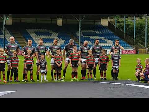 Halifax RLFC v Widnes Vikings 13/08/17