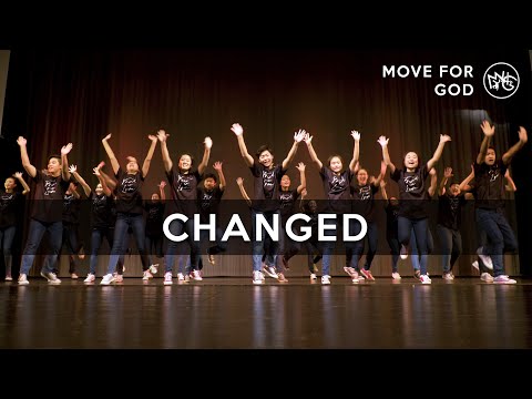 Changed  - Jordan Feliz | M4G (Move For God)