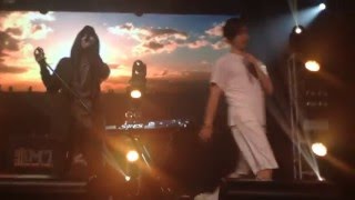 [FANCAM] VERBAL JINT X SANCHEZ - Good Time (SMTM4 in Los Angeles, 20150910)