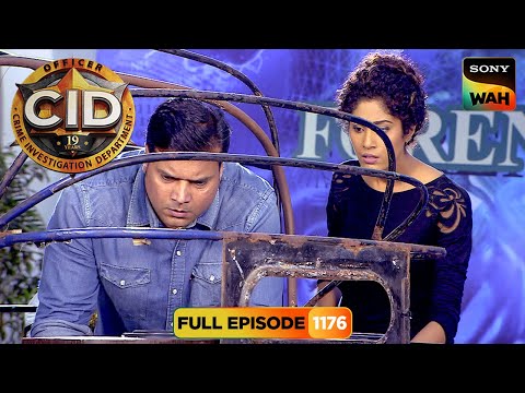 CID को मिला Rickshaw के अंदर एक Crime Weapon | CID | सी.आई.डी. | 19 Sep 2025