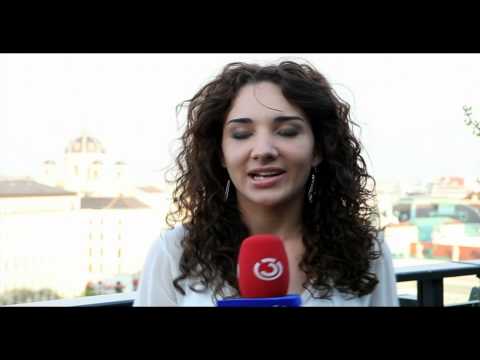 NATALIA KELLY - EUROVISION FAREWELL PARTY TO MALMÖ