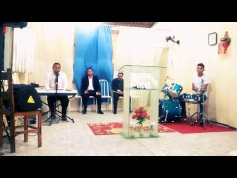 Vencidos os Combates (HARPA CRISTÃ) - Assembléia de Deus Siloé